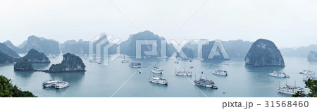 観光地 ベトナムの パノラマ 31568460