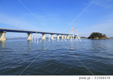 橋 海 永興大橋 31568478