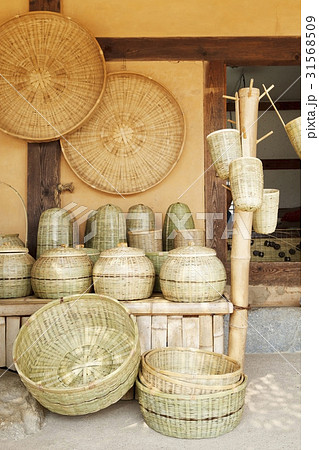 工芸品 西山ヘミウプ性 水切り 31568509