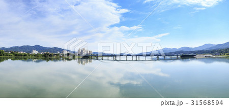 京畿道 キョンギド 雲 31568594