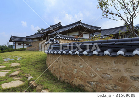 霊岩グリム村 霊岩郡 全羅南道 31569089