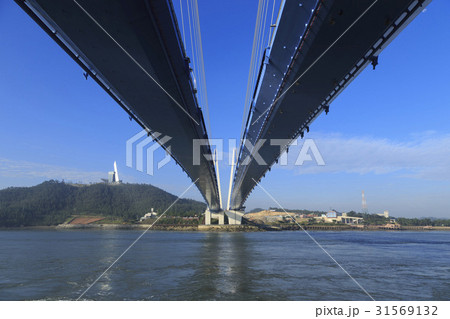 橋 海 進歩大橋 31569132