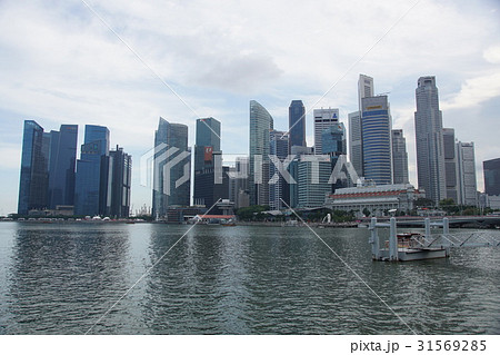 シンガポール リバーサイド 川辺 31569285
