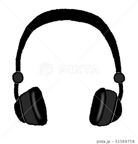 ヘッドフォン 31569758