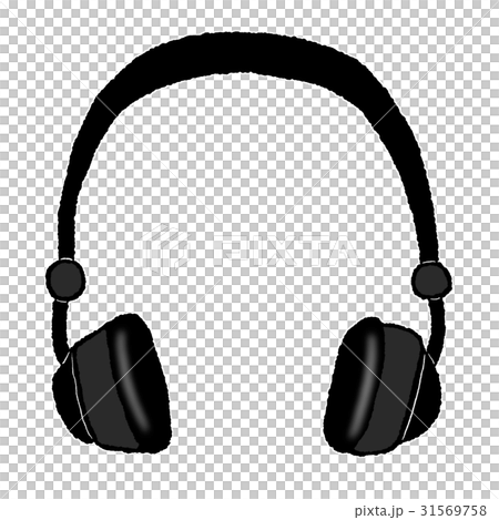 ヘッドフォン 31569758