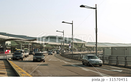 空港 道路 仁川国際空港 31570451