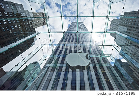 ニューヨーク ローアングル マンハッタン 31571199