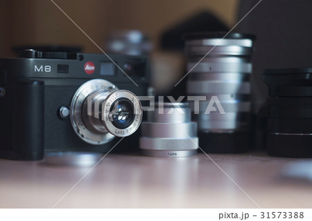 デジタルカメラ デジカメ ライカm8 31573388