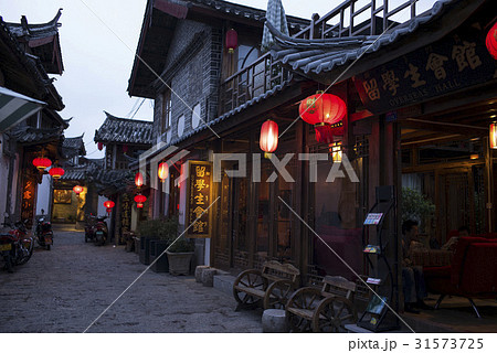 麗江 麗江古城 雲南省 31573725