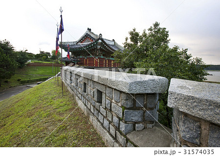 江華郡 グァンソンボ フェンス 31574035