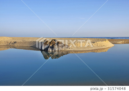 江陵市 海 反射 31574048