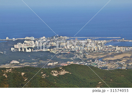 江原道 束草港 青草湖 31574055