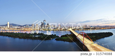 パム島 西江大橋 汝矣島 31574088