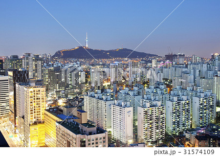 Nソウルタワー nソウルタワー 南山 31574109