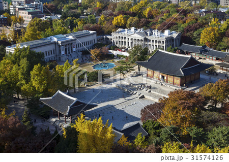 徳寿宮 ソウル 中区 31574126