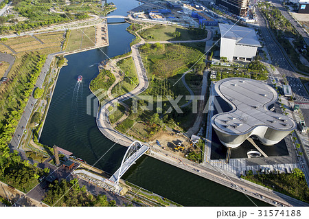 道路 仁川 インチョン 31574188