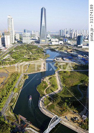 高層ビル 韓国 建築 31574189