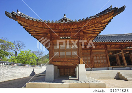 乾清宮 景福宮 ソウル 31574328