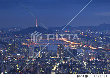 Nソウルタワー nソウルタワー 南山 31574351