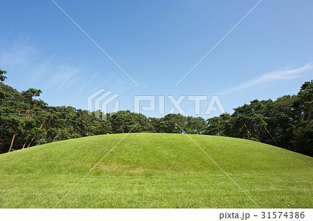 陵 ソサムルン 世界文化遺産 31574386