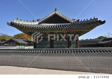 宮殿 ソウル 世界文化遺産 31574466