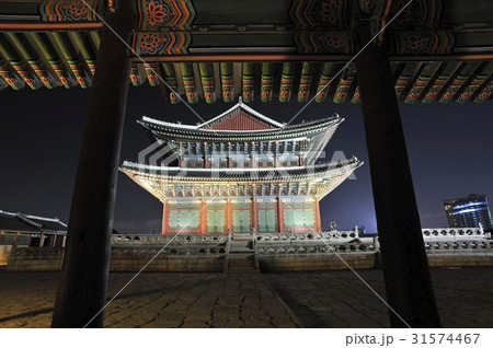 景福宮 宮殿 勤政殿 31574467