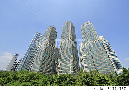 江南区 ローアングル ソウル 31574587