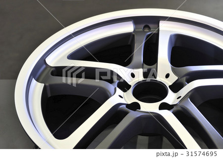 車輪 付属品 展示 31574695