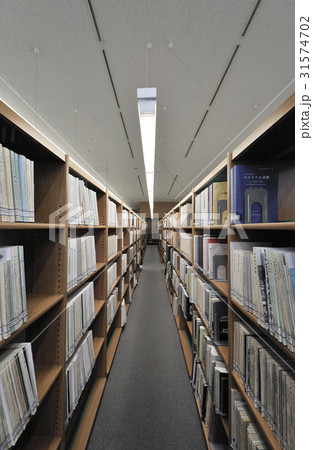 図書館 ソウル 遠近感 31574702