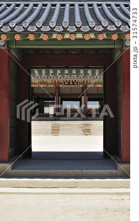 宮殿 徳寿宮 ソウル 31574733
