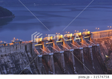 大清ダム 代替エネルギー ダム 31574758