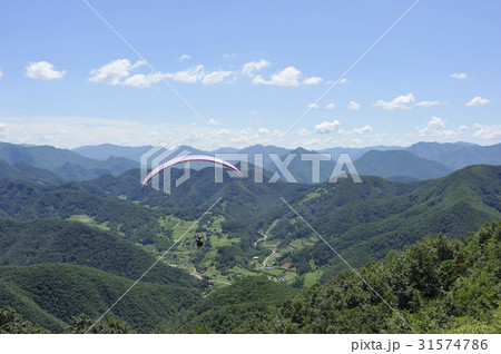 グライダー 山 両白山 31574786