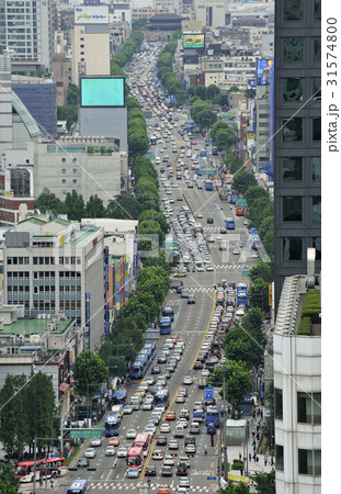 交通 交通渋滞 道路 31574800