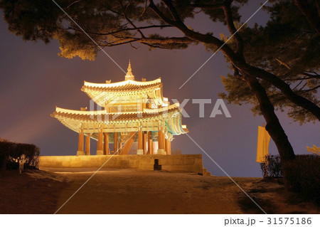 西将台 世界文化遺産 水原華城 31575186