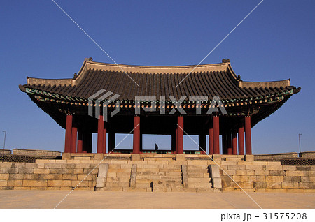 ドンジャンデ 世界文化遺産 水原華城 31575208