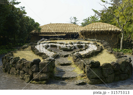 西帰浦市 済州島 済州民俗村 31575313