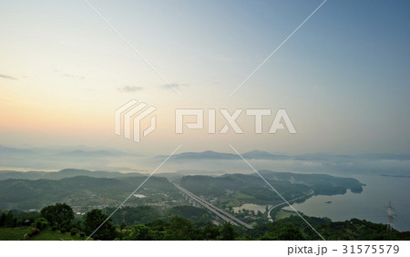 橋 山 景色 31575579