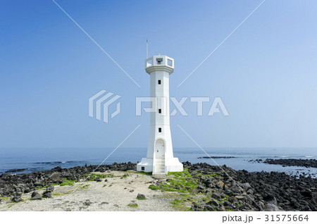 灯台 海 牛島 31575664