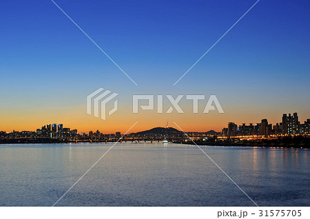 橋 ソウル 清潭大橋 31575705