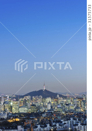 Nソウルタワー nソウルタワー ソウル 31575733