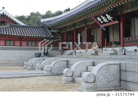 棒手当 伝統 風景 31575794