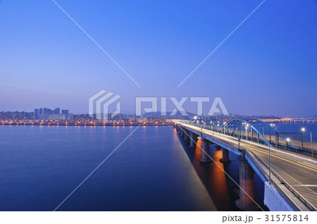 橋 動作大橋 ソウル 31575814