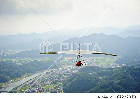 江原道 公衆 空中 31575888