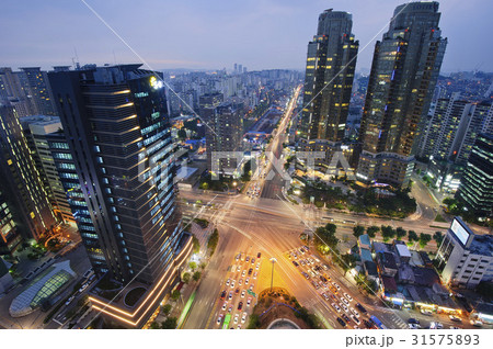 建築 高層ビル 功徳ロータリー 31575893