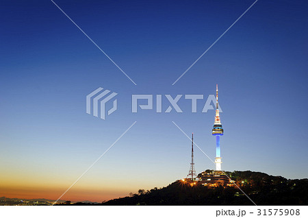 Nソウルタワー nソウルタワー 南山 31575908