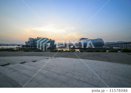 頒布 頒布大橋 ソウル 31576086