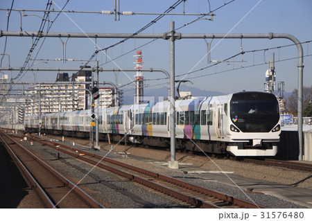 中央線特急あずさ号：E257系 31576480