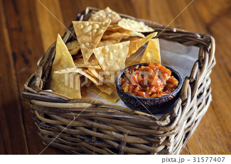 Nachos Nachos 31577407