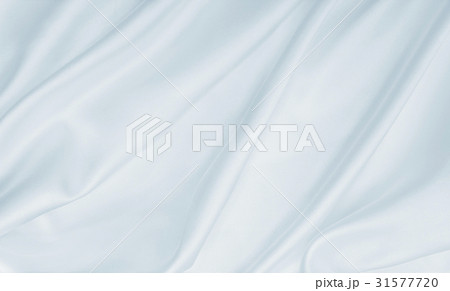 Smooth elegant grey silk or satin luxury cloth 31577720