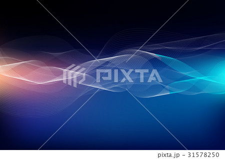Dynamic interplay of attractive forms and lines 31578250